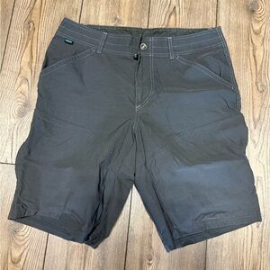 Kuhl Men's Charcoal Shorts